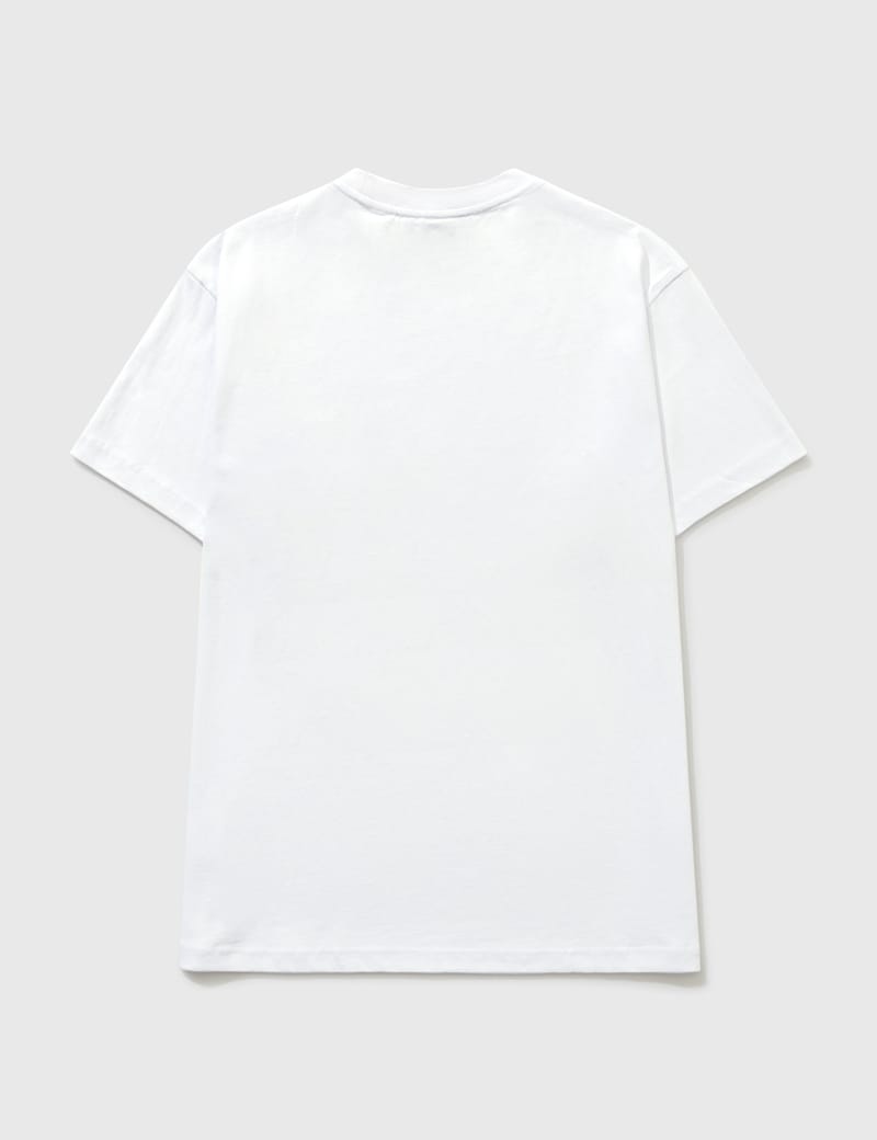 white plain t shirt mens