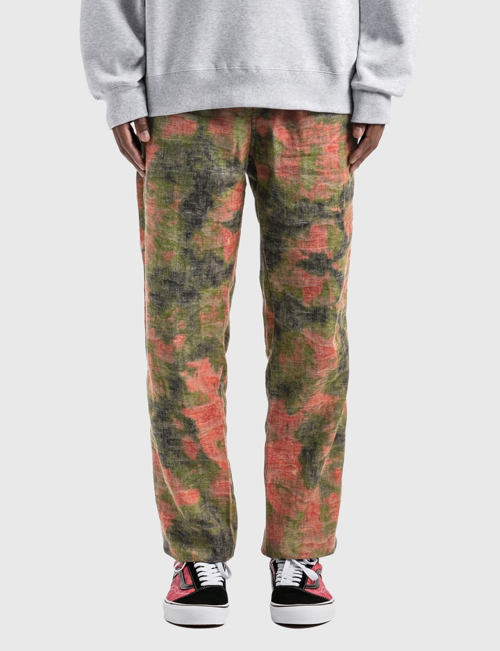 Reverse Jacquard Relaxed Pants Placeholder Image