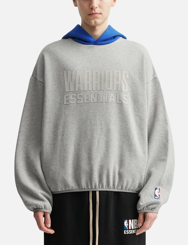 Essentials Warriors Hoodie