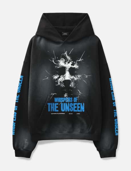 LIBERE WHISPERS OF THE UNSEEN HOODIE