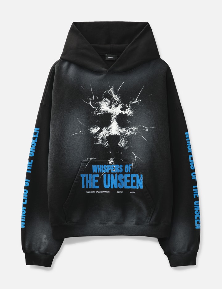 WHISPERS OF THE UNSEEN HOODIE Placeholder Image