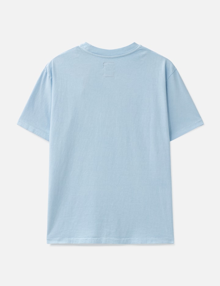 Maison Kitsuné Maison Kitsuné X Kuro Grand Est. Vintage Wash Tee