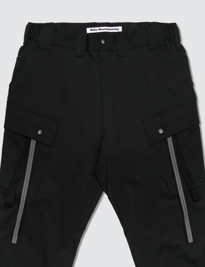 Stretched Cargo Tapered Pants Placeholder Image