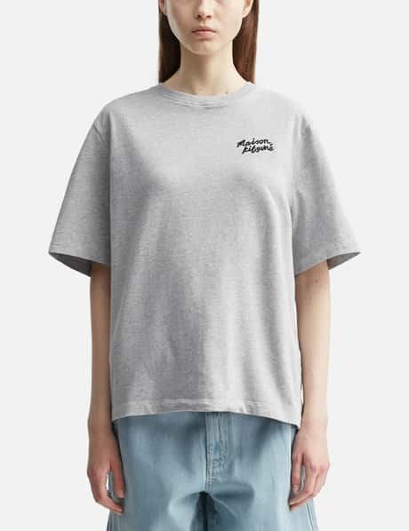 Maison Kitsuné Maison Kitsuné Handwriting Comfort T-shirt