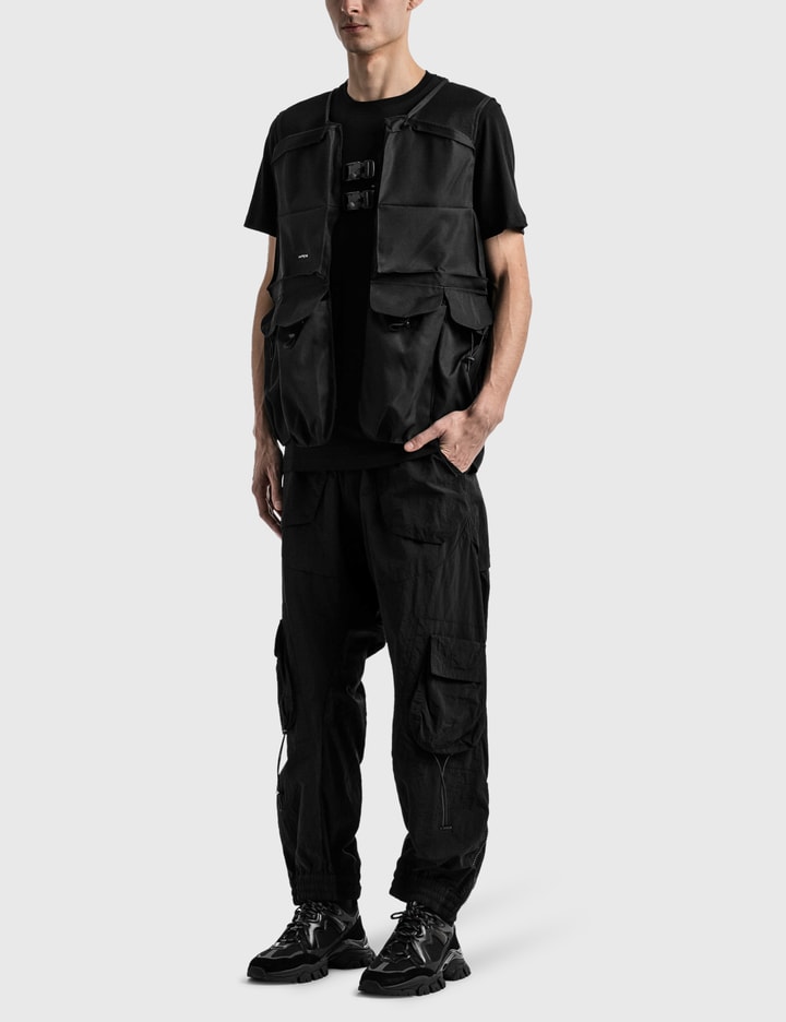 Mix Materials Tech Vest Placeholder Image