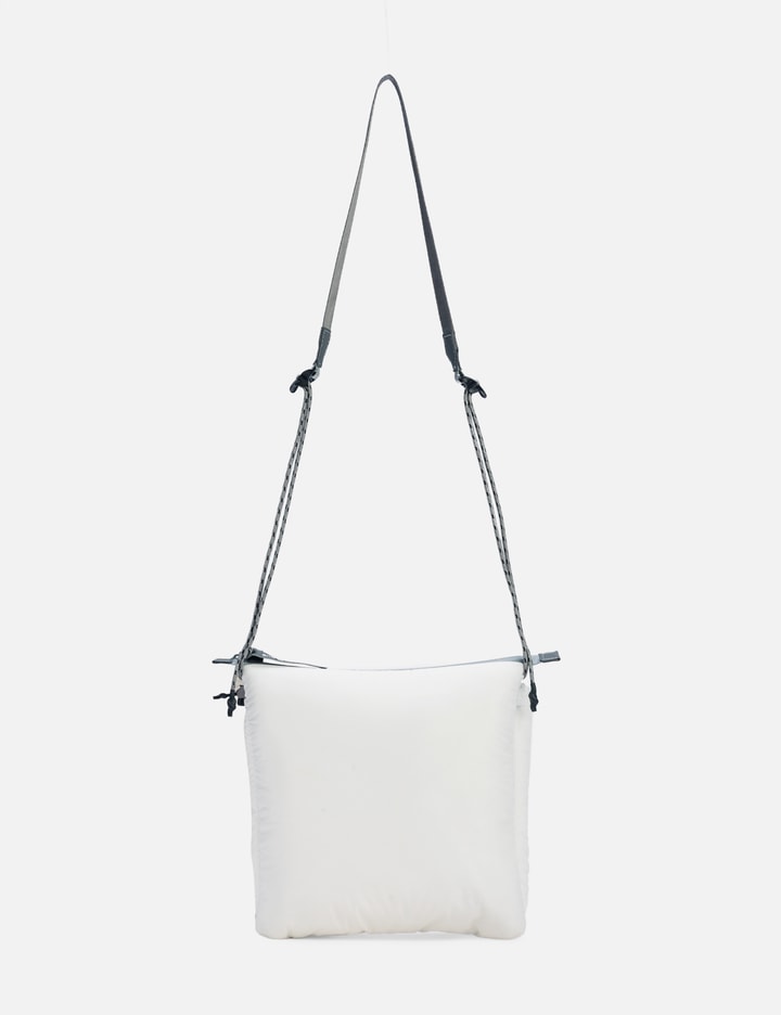 and wander Puffer Mini Ripstop Sacoche