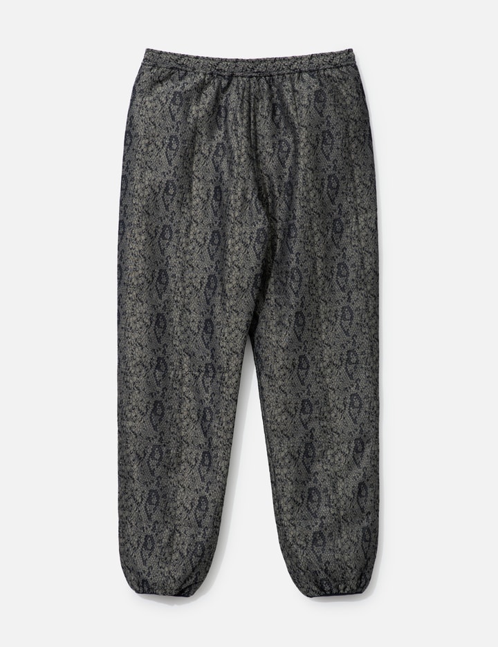String Quilt Pant - Pe/W/R Lame Jq. Placeholder Image