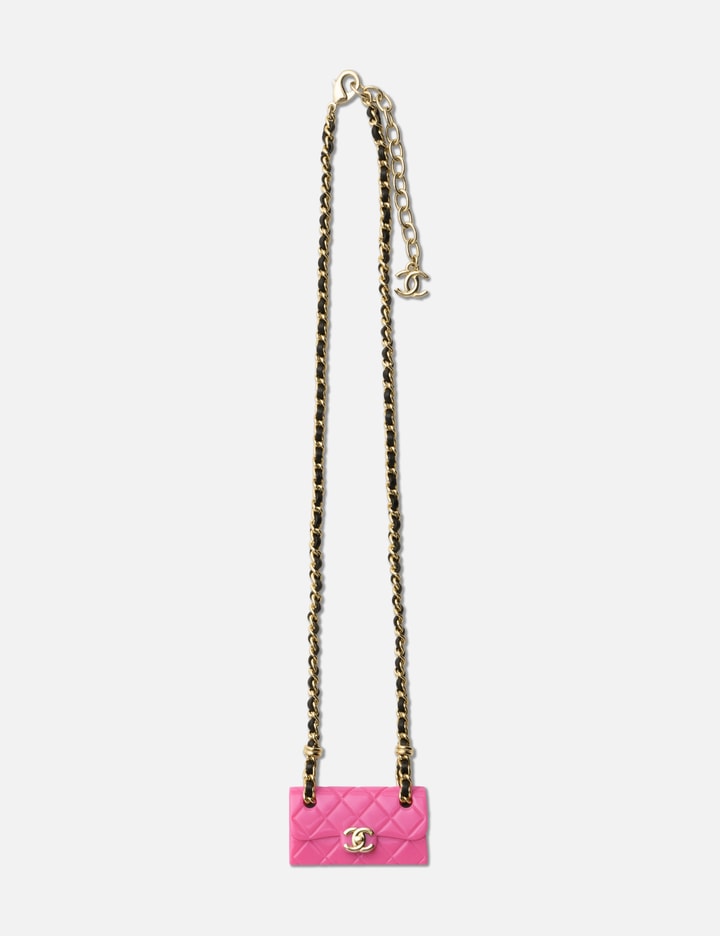 Bag Charm Necklace Placeholder Image