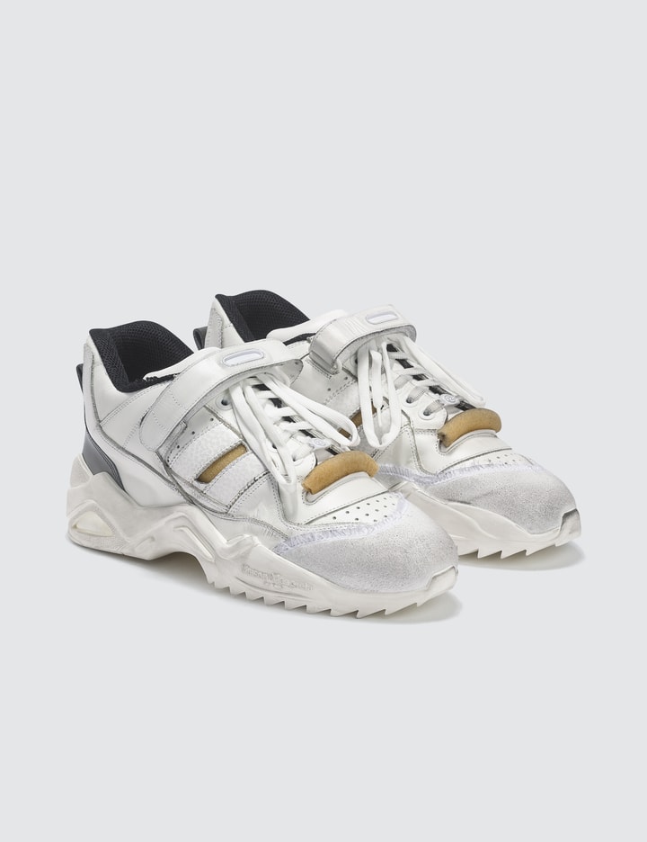 Retro Fit Midi Sneakers Placeholder Image