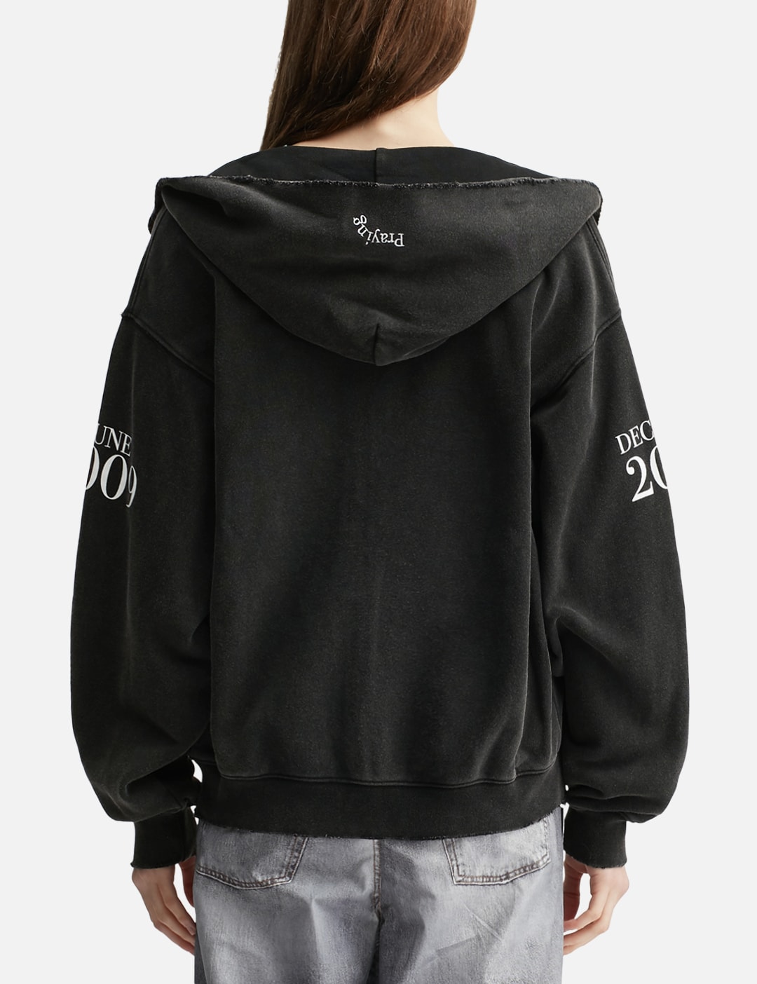Financial Crisis Destroyed Hoodie view 19