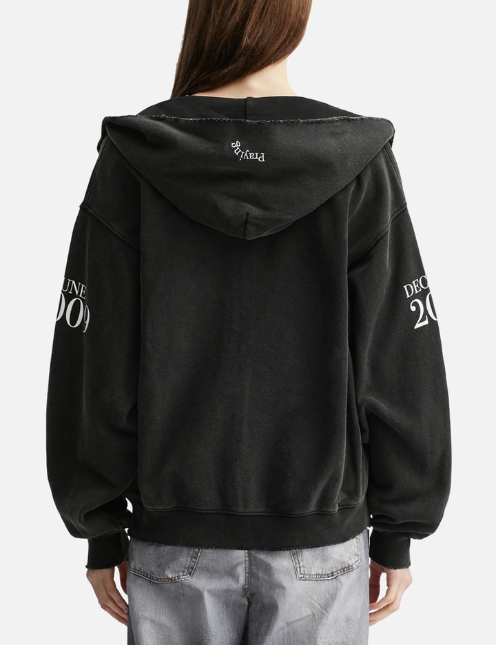 Financial Crisis Destroyed Hoodie view 4
