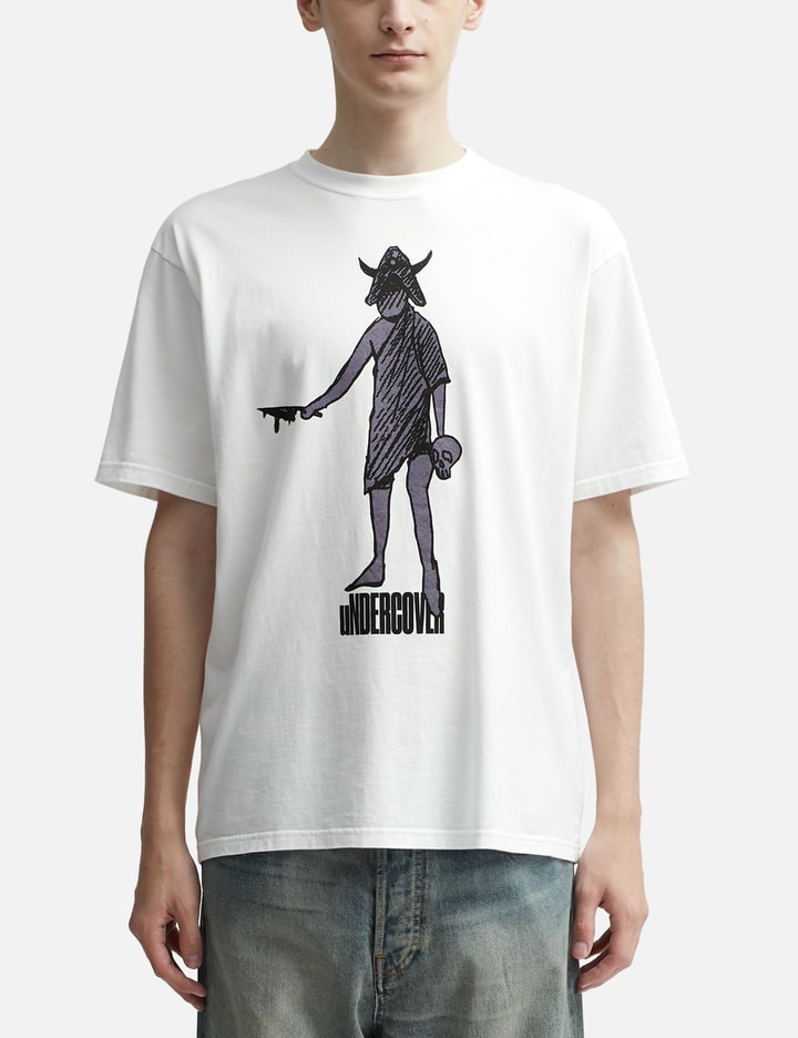 Ancient Tribal UndercoverT-shirt Placeholder Image