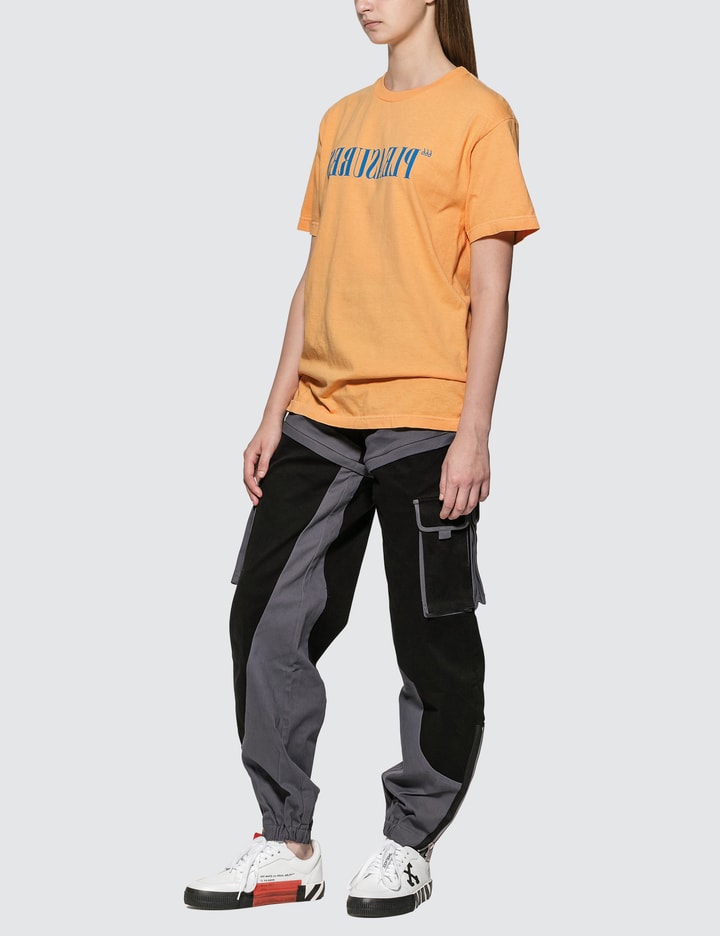 Flipped Logo T-shirt Placeholder Image