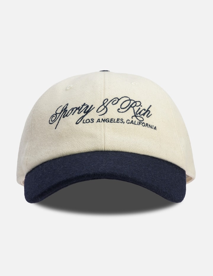 Sporty &amp; Rich International Wool Hat
