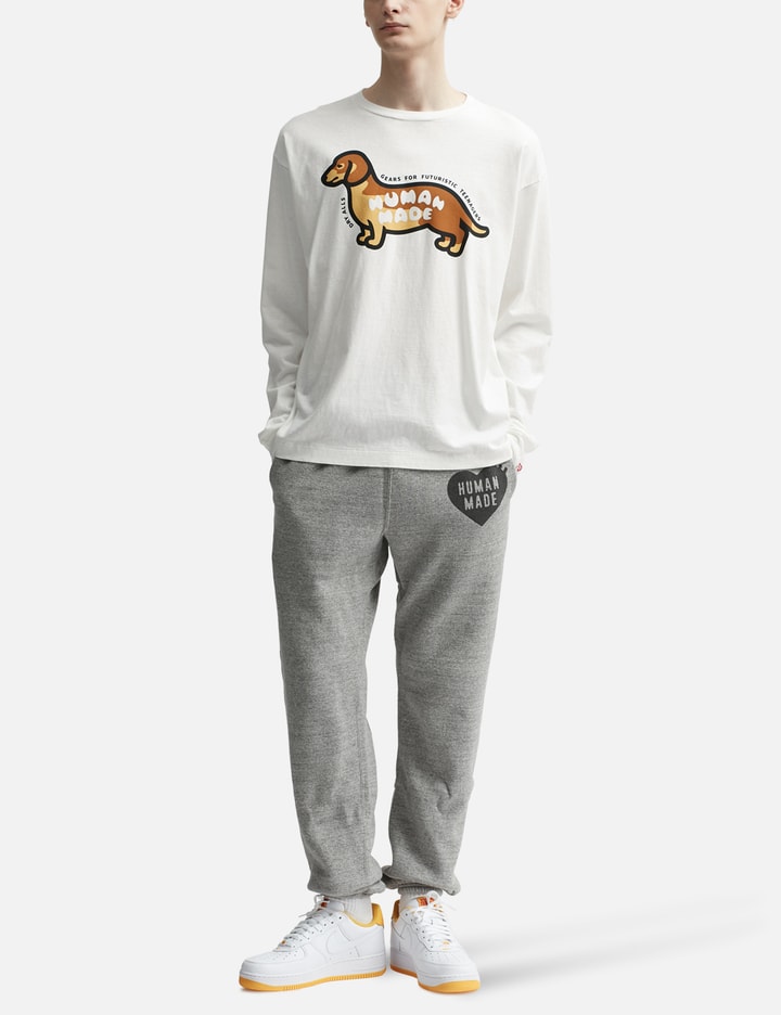 GRAPHIC L/S T-SHIRT #2 Placeholder Image