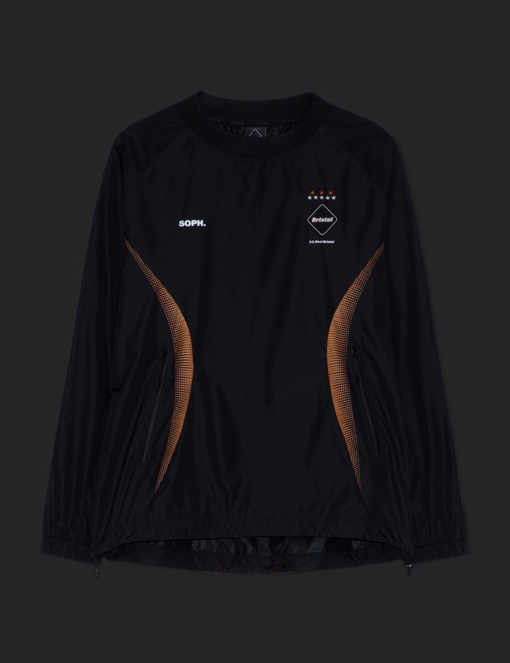 F.c. Real Bristol Practice Piste In Black