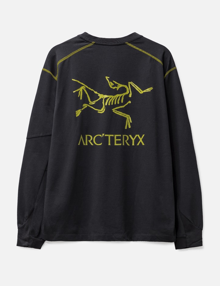 ARC'TERYX SYSTEM A REAR LOGO LONG SLEEVES T-SHIRT Placeholder Image