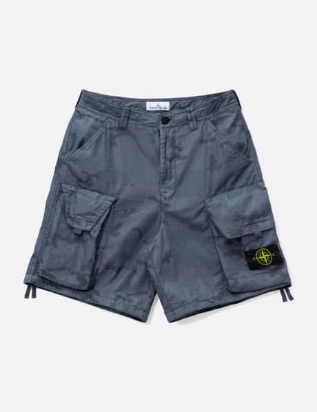 Ripstop Camo Shorts view 6