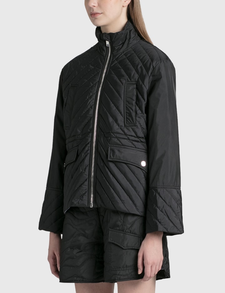 Quilted Recycled Ripstop Jacket Placeholder Image