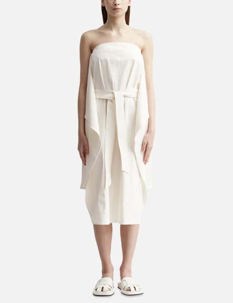 Recto - TUBE TOP DRESS | HBX Recto - TUBE TOP DRESS | HBX
