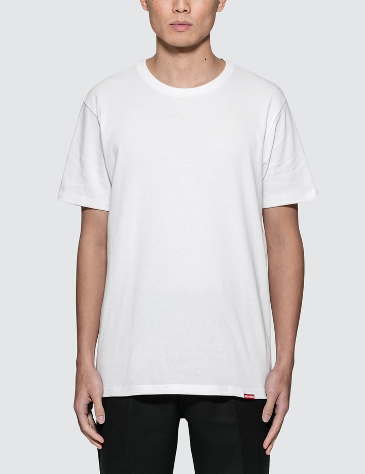 Heavy Weight Crewneck T-Shirt (Type 5) Placeholder Image