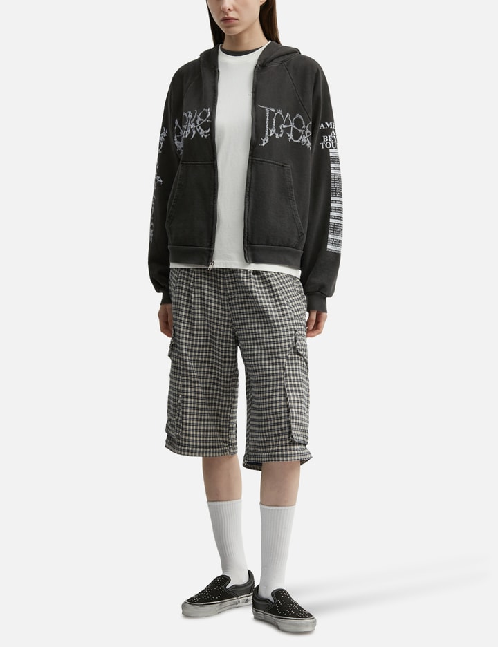 Basketcase Massacre Zip Up