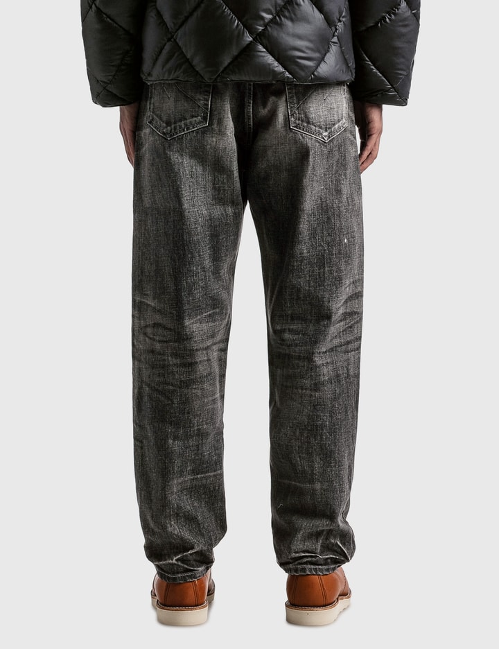 Washed D.P Basic Jeans Placeholder Image