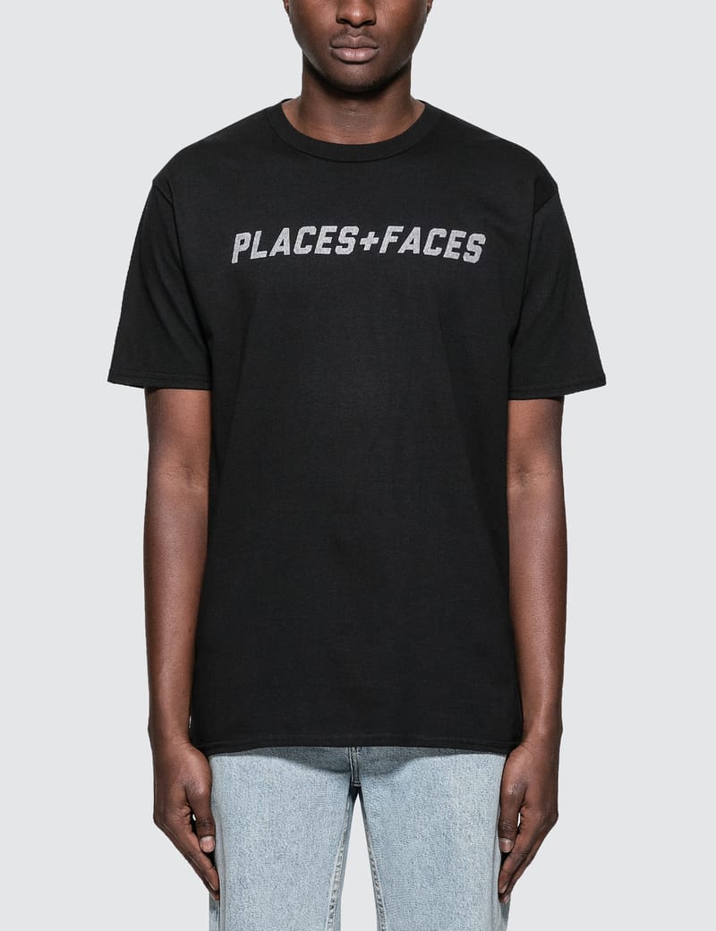 Places + Faces - 3M Logo S/S T-Shirt 