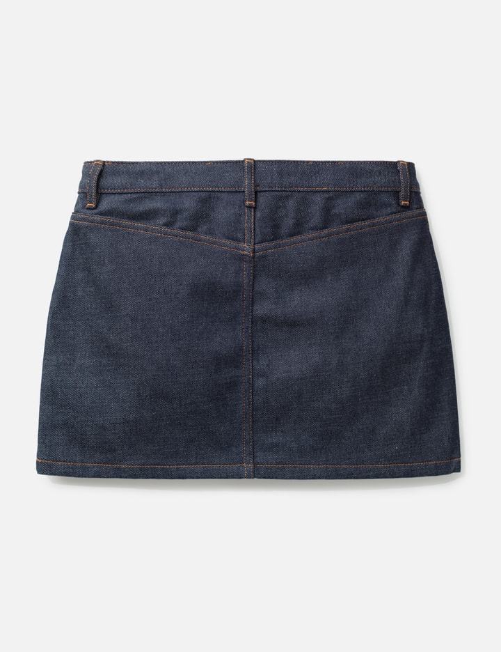 A.P.C. Mini-Skirt