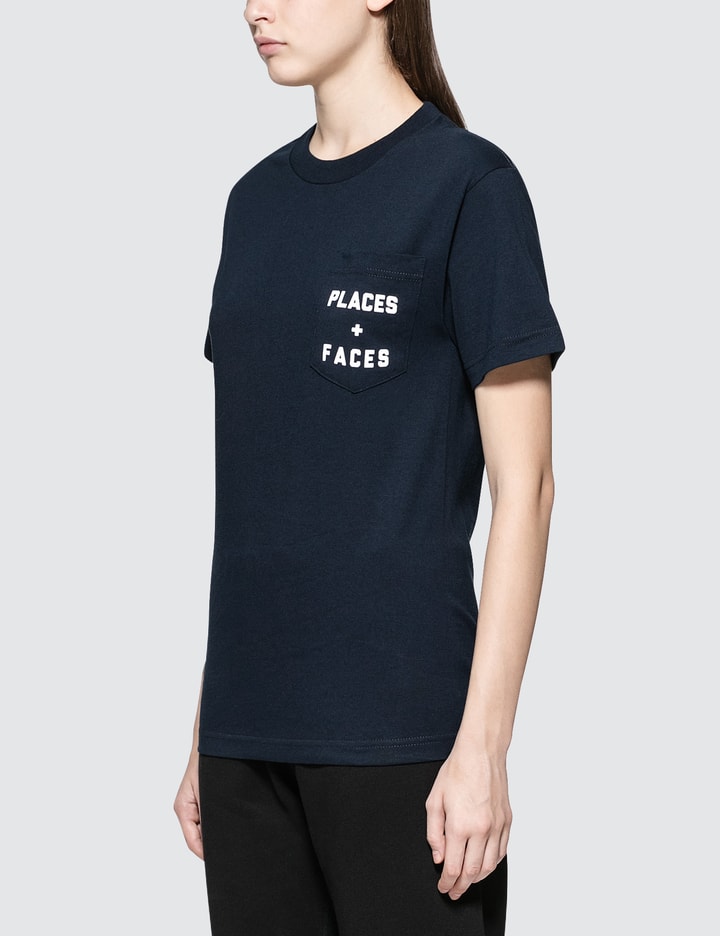 S/S Pocket T-Shirt Placeholder Image