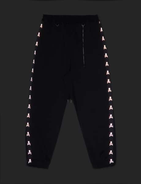 Side Taped Wide Track Pants view 18