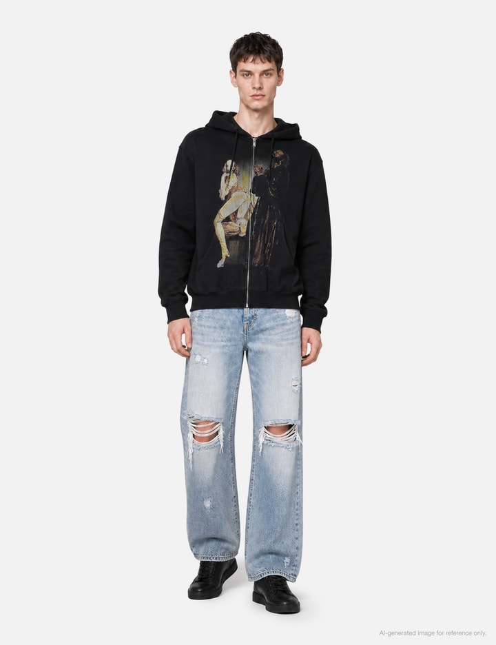 Praying Monk Hoodie