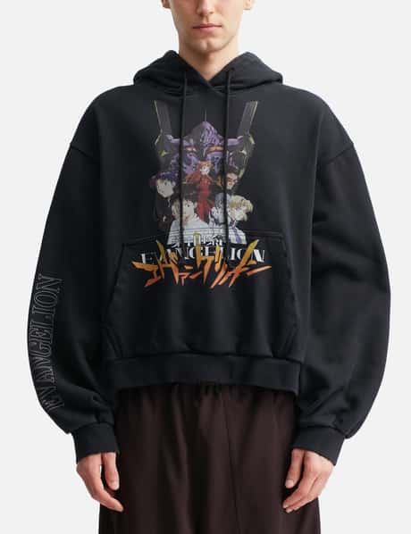 Neon Genesis Evangelion X Protocol-Index Vintage Evangelion Units Hoodie view 10