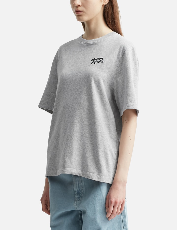Maison Kitsuné Handwriting Comfort T-shirt Placeholder Image