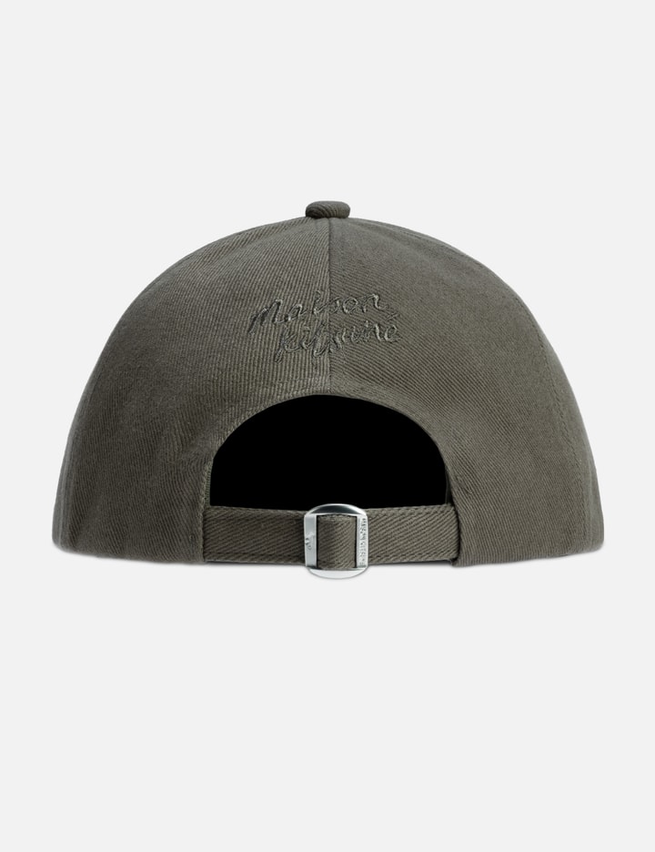 Maison Kitsuné Fox Head Cap