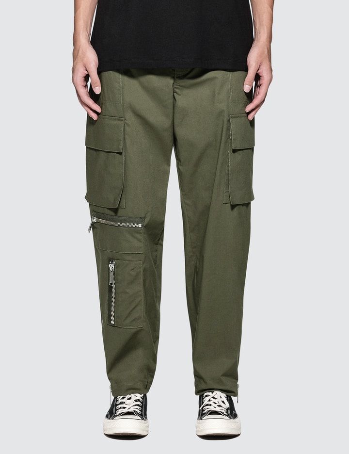 Public School Galvez Utility Pants With Pockets