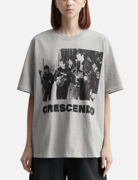 DEINET Crescendo Graphics T-shirt