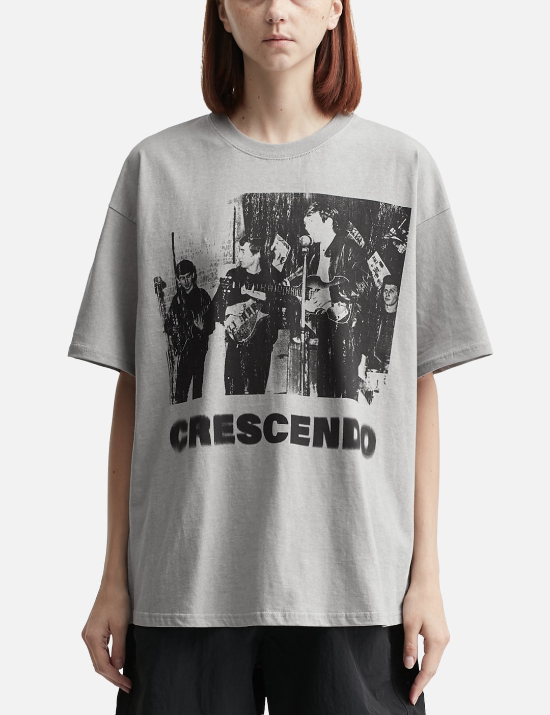 Crescendo Graphics T-Shirt view 6