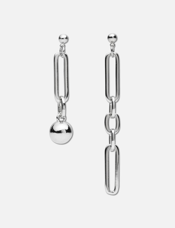 Justine Clenquet Ali Earrings