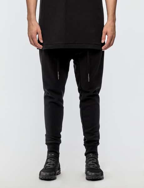 11 By Boris Bidjan Saberi - Jogger Basic Pants | HBX - Globally 