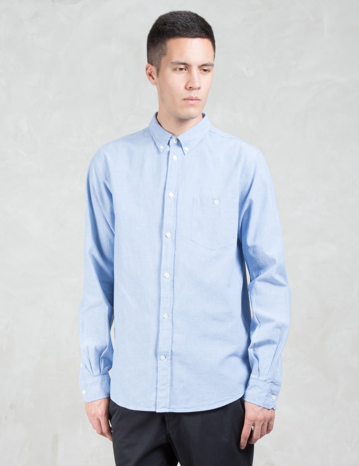 Anton Chambray L/S Shirt Placeholder Image