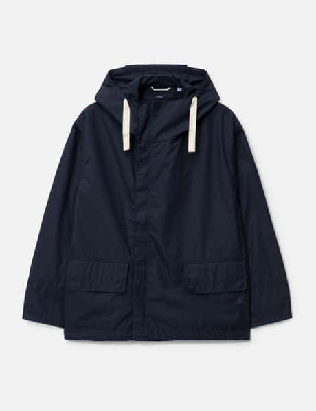 Nanamica Hooded Deck Jacket