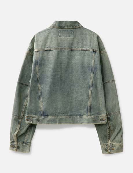 Entire Studios - Gem Denim Jacket | HBX - Globally Curated Fashion 