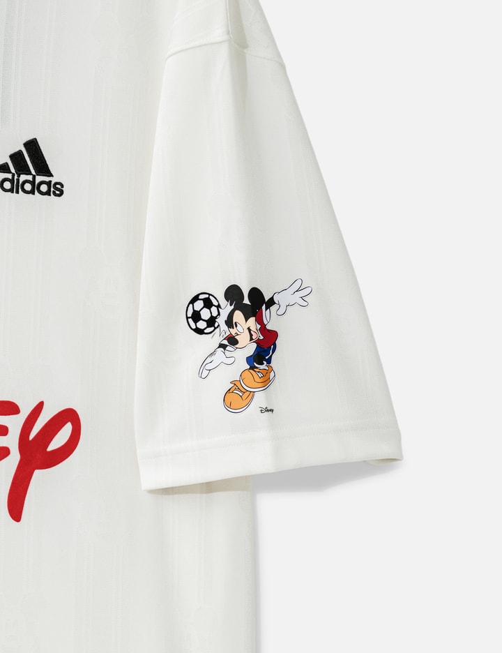 Brain Dead X Disney X Adidas Originals Short Sleeve Soccer Jersey view 6