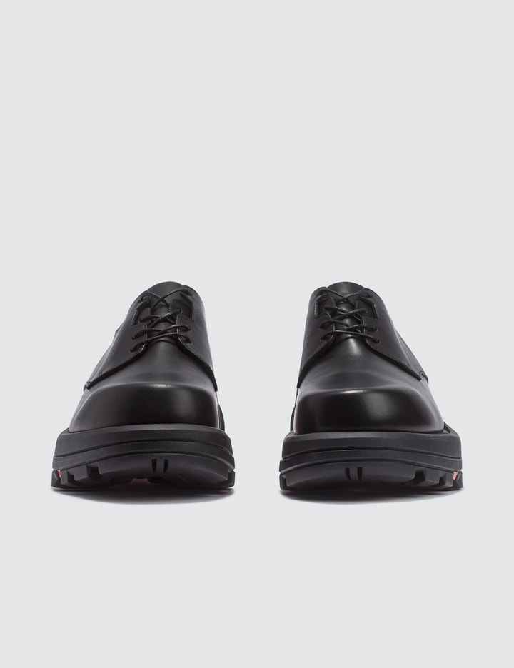 Derby Shoes With Removable Vibram Sole Placeholder Image