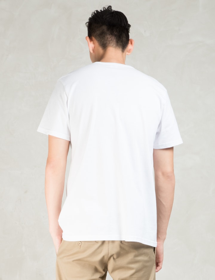 White Loco Snoopy S/s T-shirt Placeholder Image