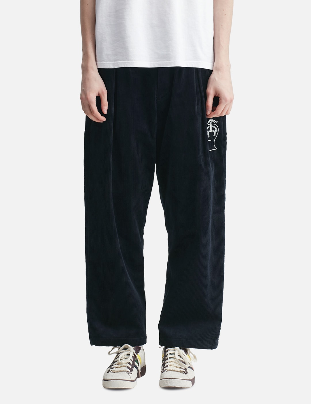 X Brooks Brothers California Pleated Trouser view 11