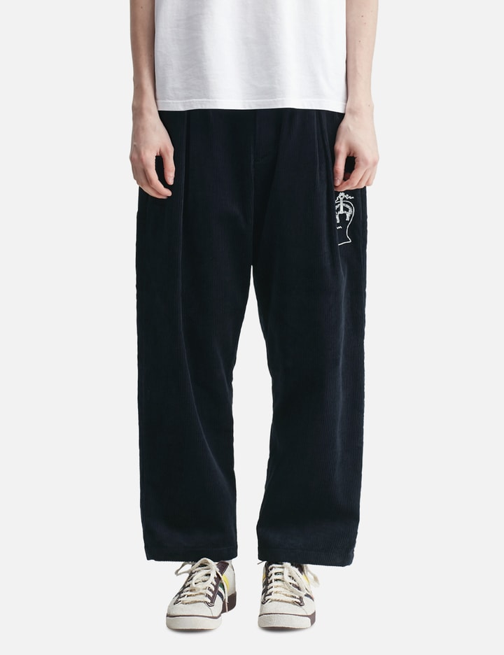 Brain Dead Brain Dead X Brooks Brothers California Pleated Trouser