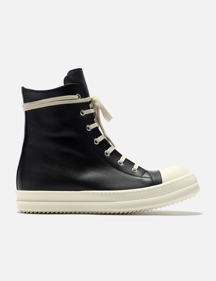 Rick Owens HI Sneakers