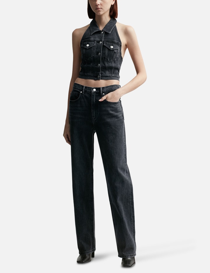 EZ Mid Rise Jeans Placeholder Image